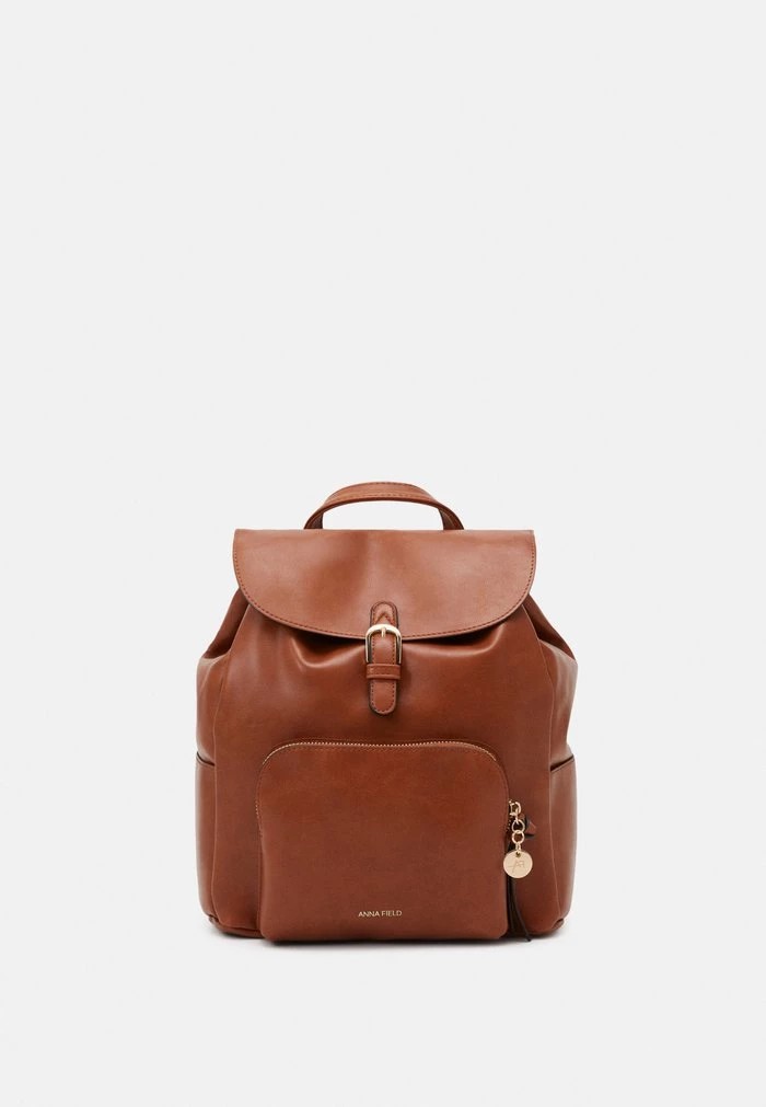 Sacs à Dos ANNA FIELD Anna Field Rucksack Marron Femme | UJD-5121048